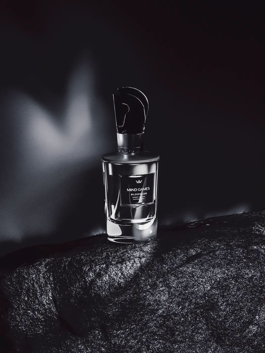 Blockade - Extrait de Parfum