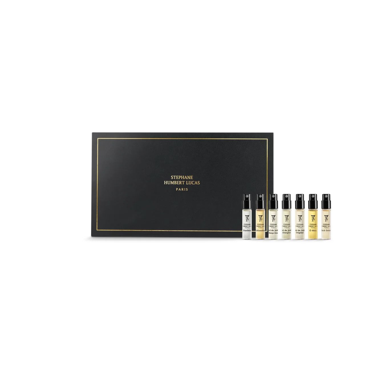 The 777 Discovery Set
