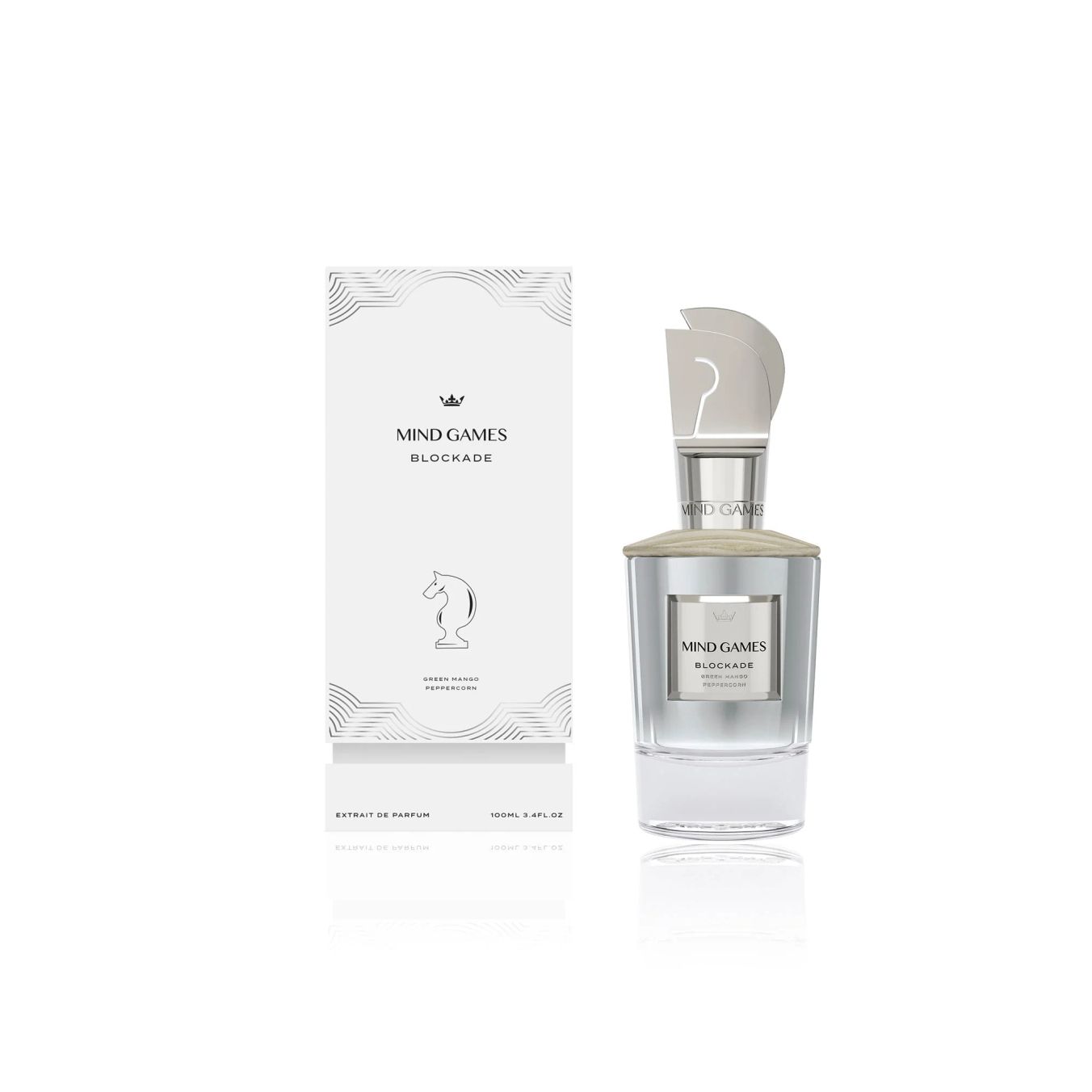 Blockade - Extrait de Parfum