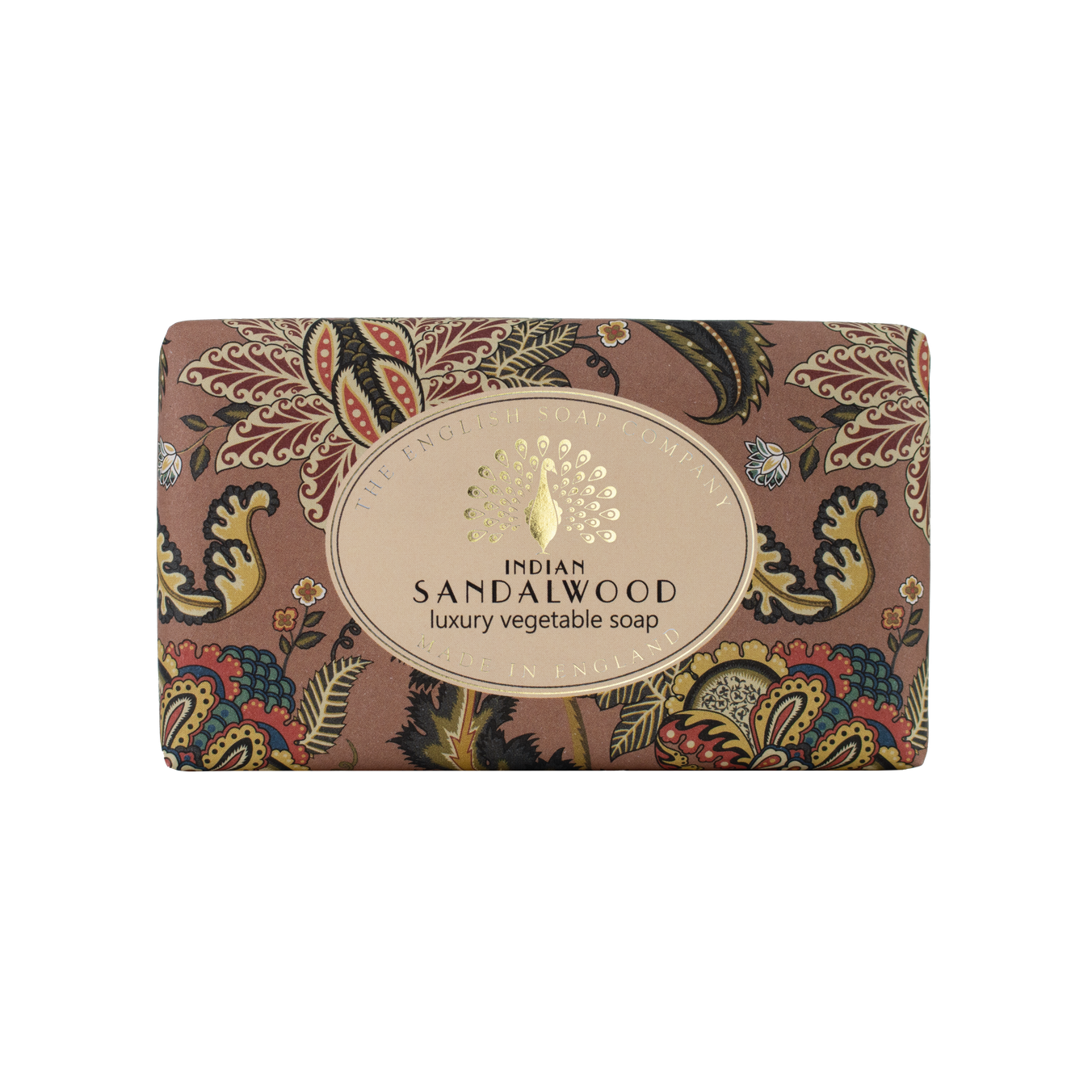 Indian Sandalwood Seife