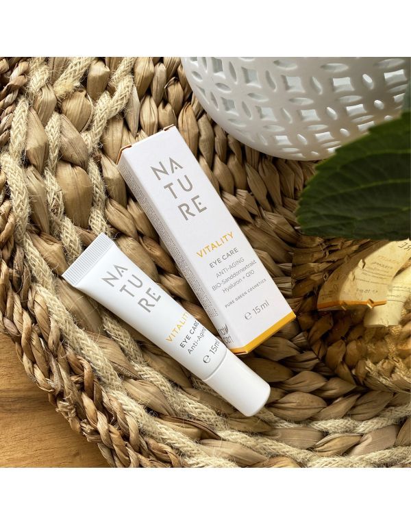 Vitality Eye Cream
