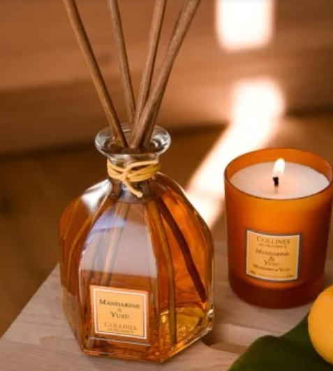 Diffuser Mandarine & Yuzu - großes Format