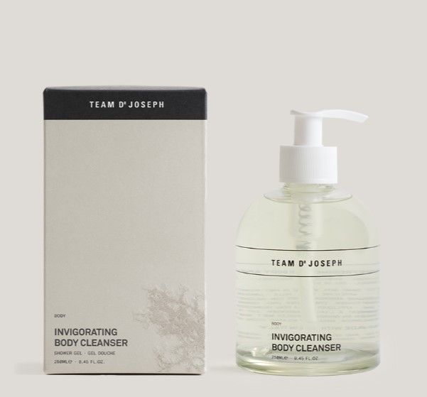 Invigorating Body Cleanser