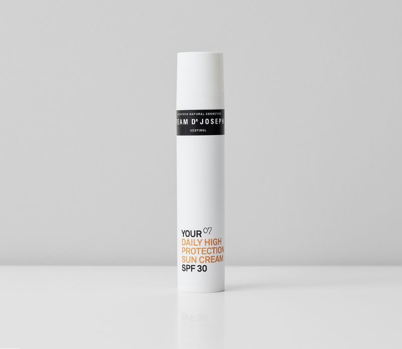 Your Daily High Protection Sun Cream SPF 30