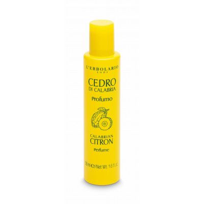 Cedro di Calabria EdT