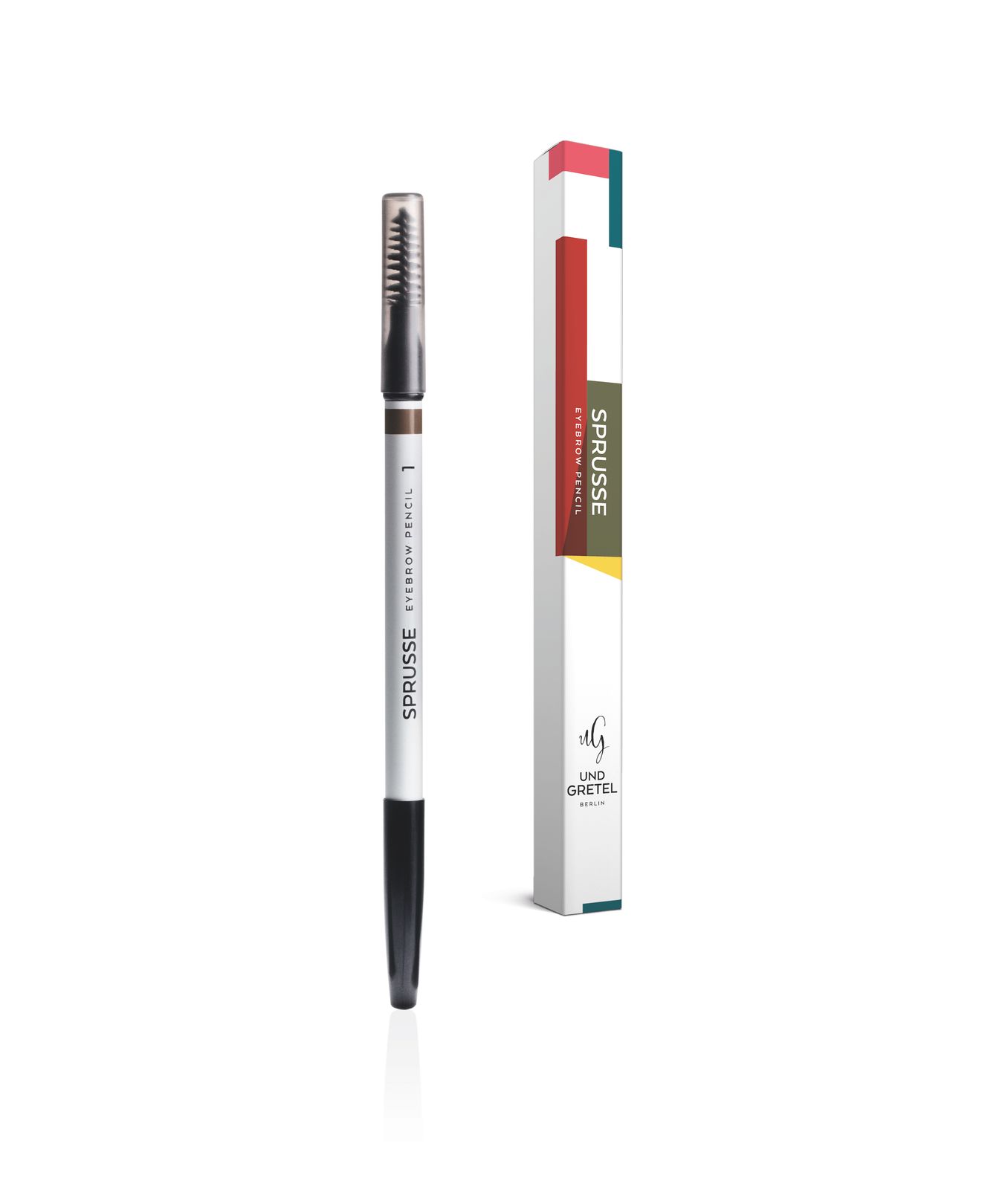 SPRUSSE Augenbrauenstift