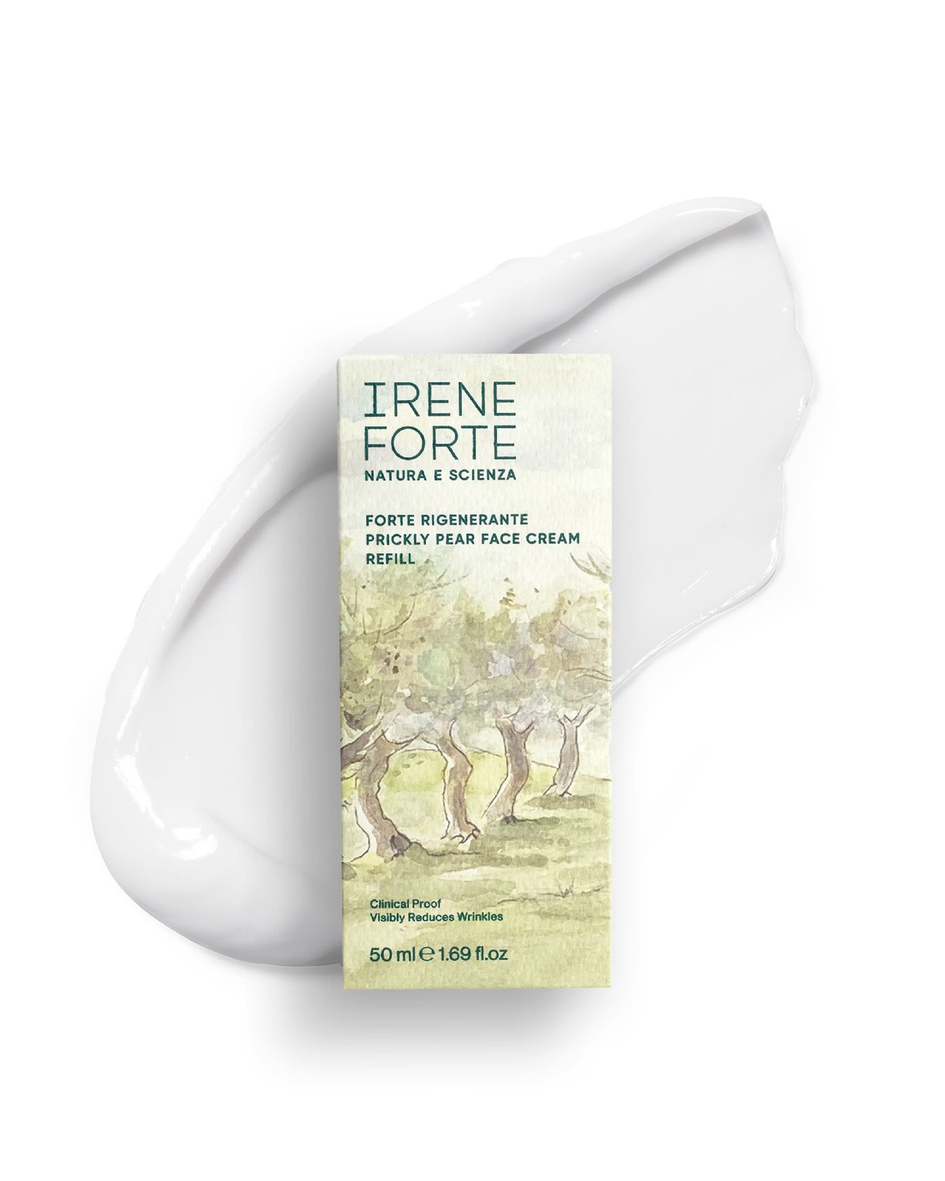 Prickly Pear Revitalizing Cream REFILL