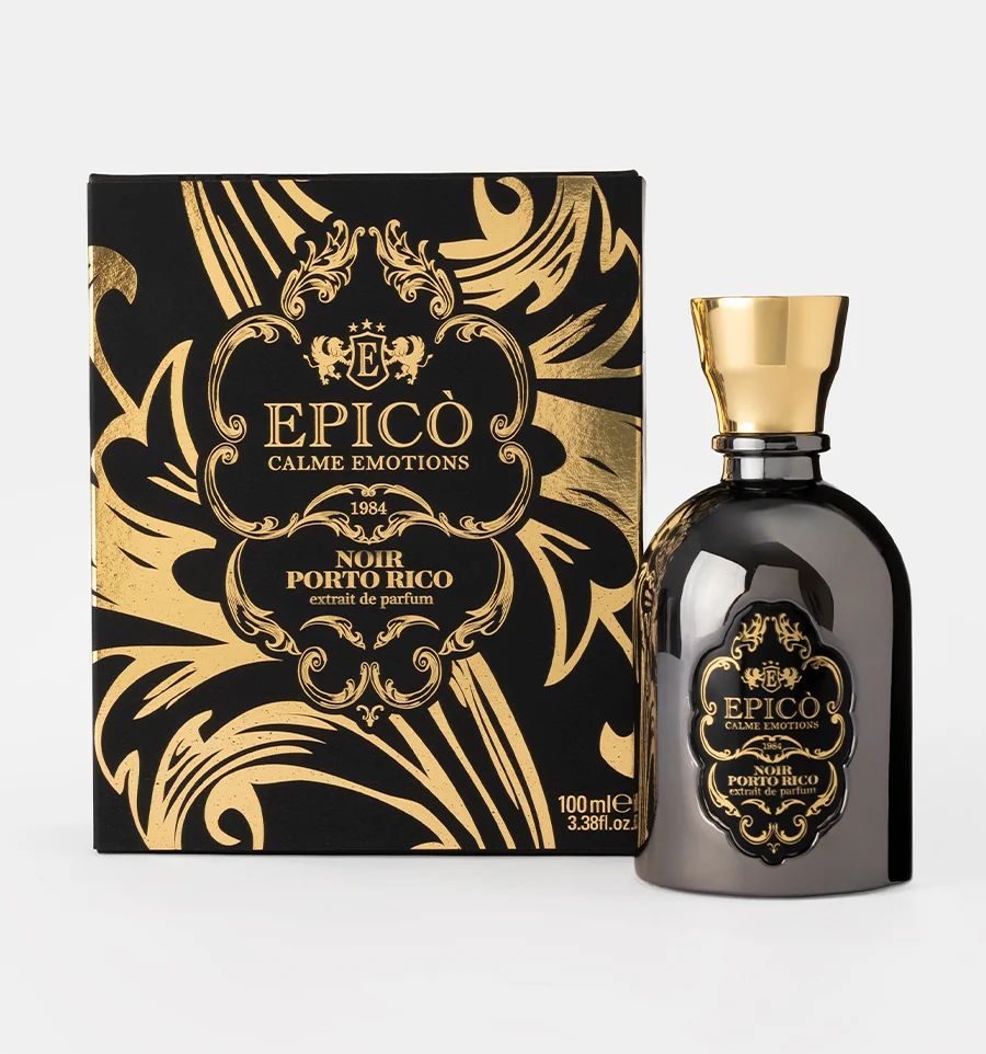 Noir Porto Rico Extrait de Parfum